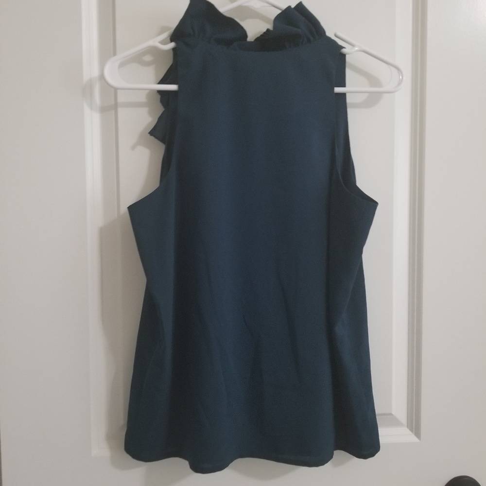 Ruffle Blouse - Picture 2 of 3